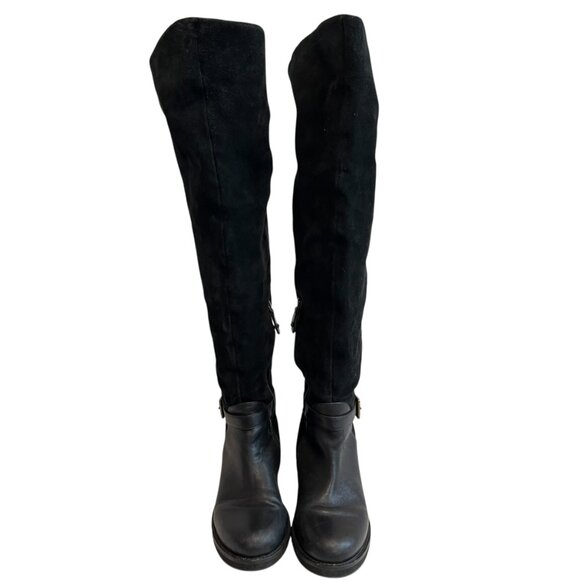 Gentle Souls over the knee boots - Picture 2 of 14